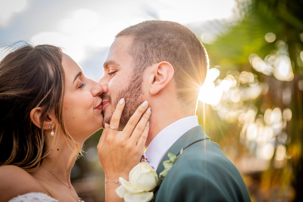 Juliette et William - Mariage au mas Valero