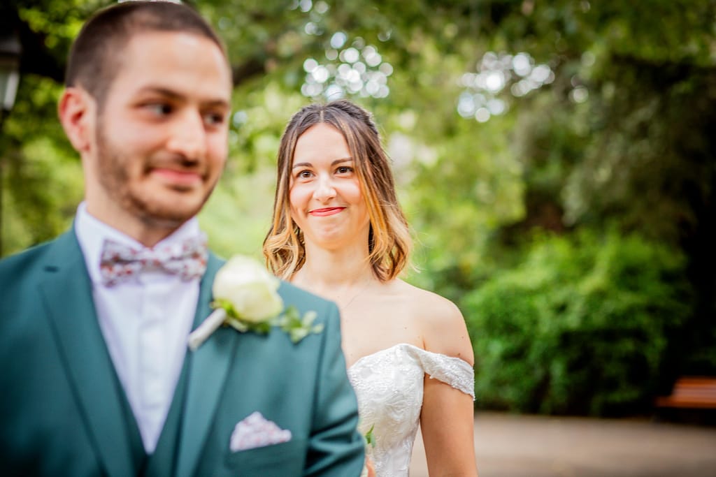 Juliette et William - Mariage au mas Valero