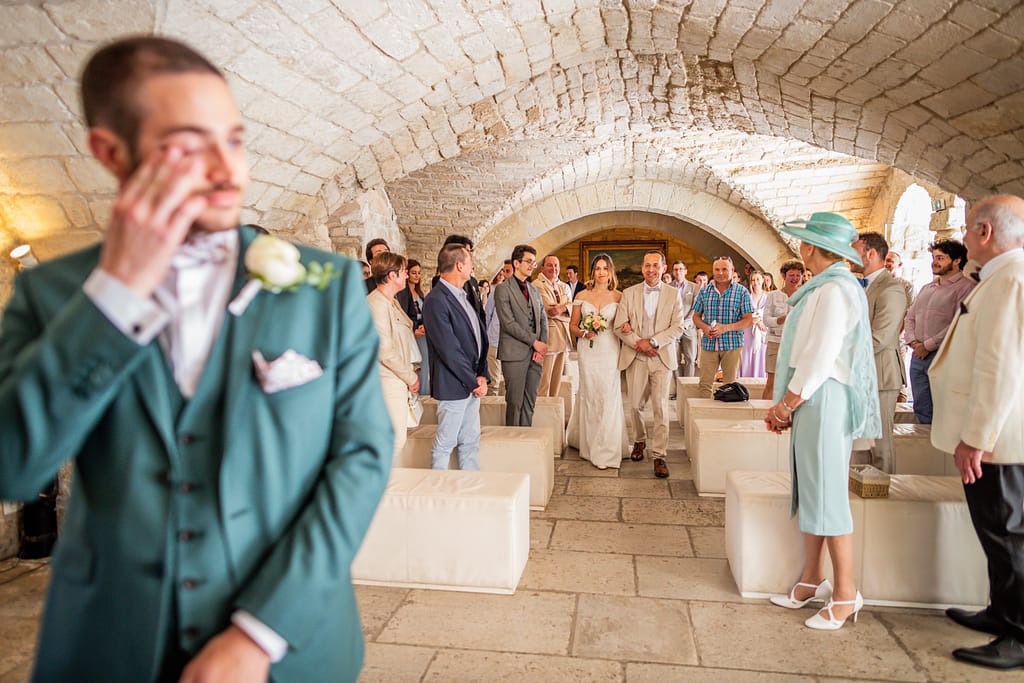 Juliette et William - Mariage au mas Valero