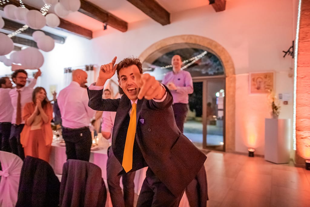 Mariage de Mélanie et Alban - Domaine de l'argentière à Mont-Blanc