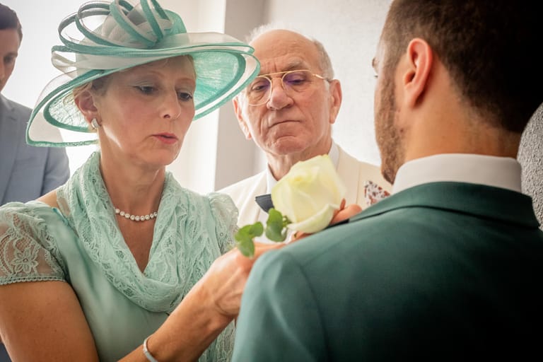 Juliette et William - Mariage au mas Valero