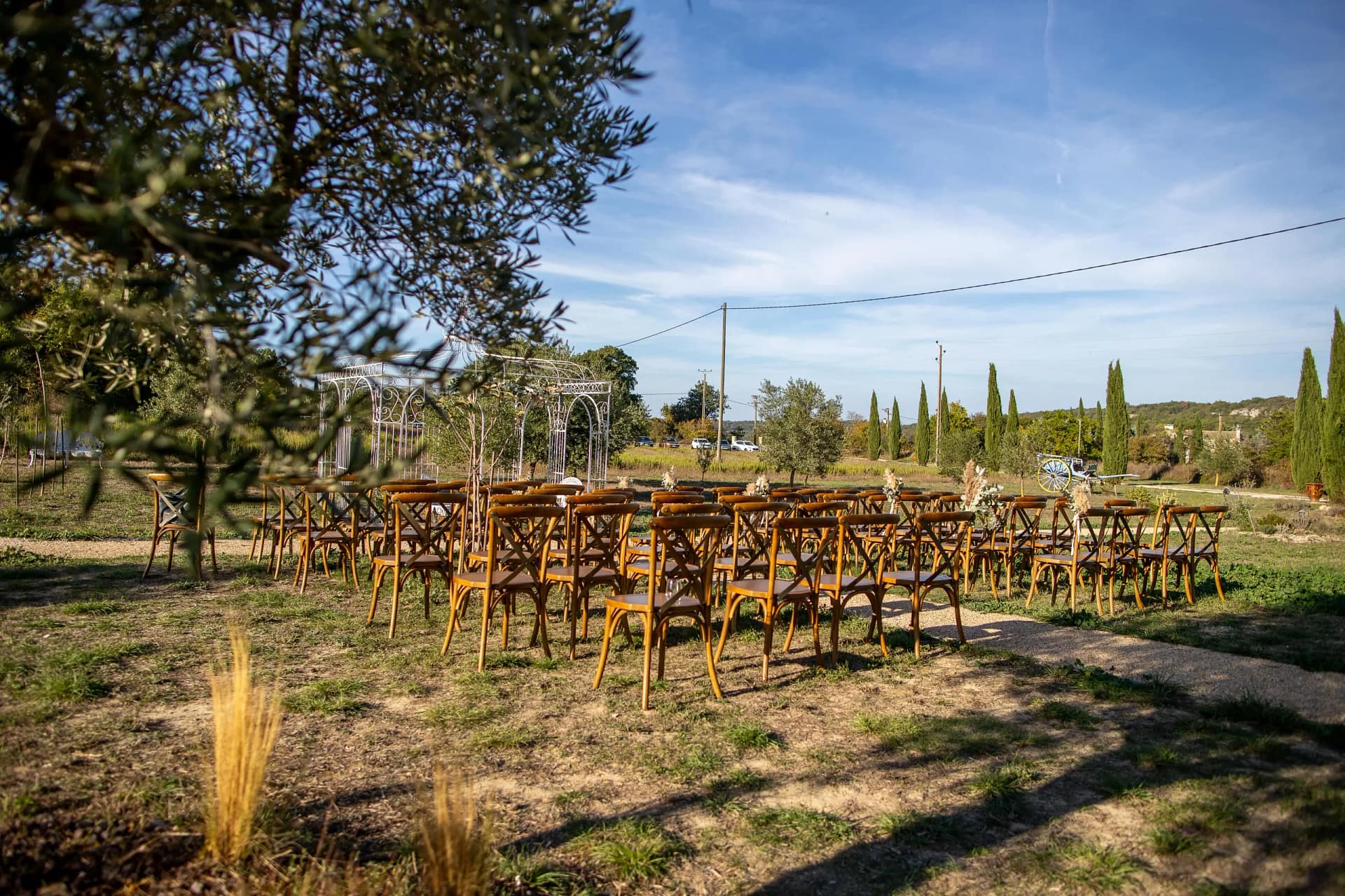 {Témoignage} À 1 mois du mariage, notre salle de réception nous plante !