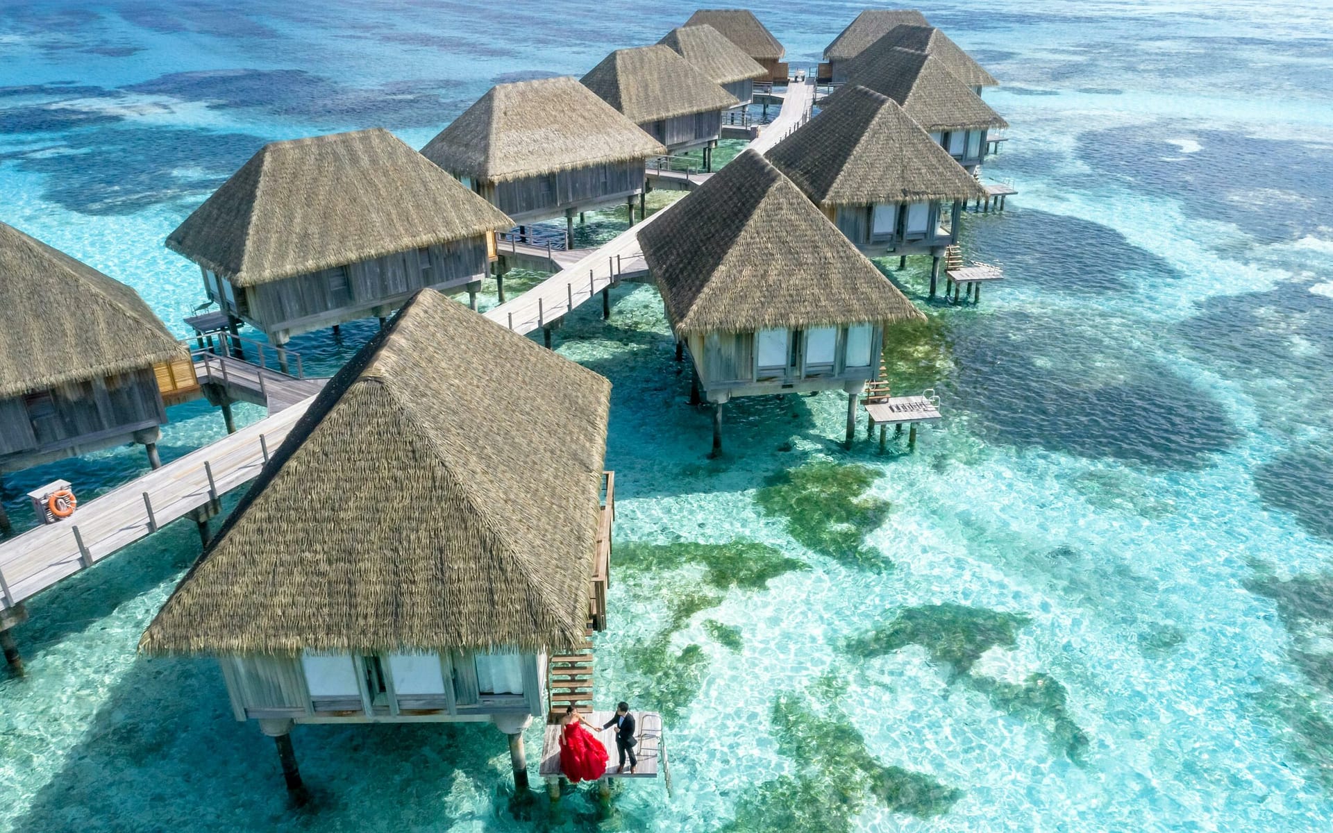 Organiser un voyage de noce aux Maldives : Les plus beaux sites et conseils pratiques